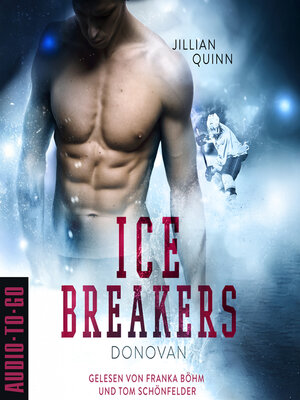 cover image of Donovan--Ice Breakers, Band 3 (ungekürzt)